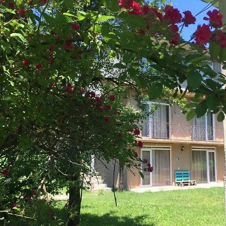 Dani'S House Apartman Kobuleti Kültér fotó