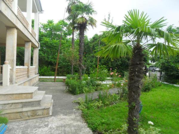 Dani'S House Apartman Kobuleti Kültér fotó