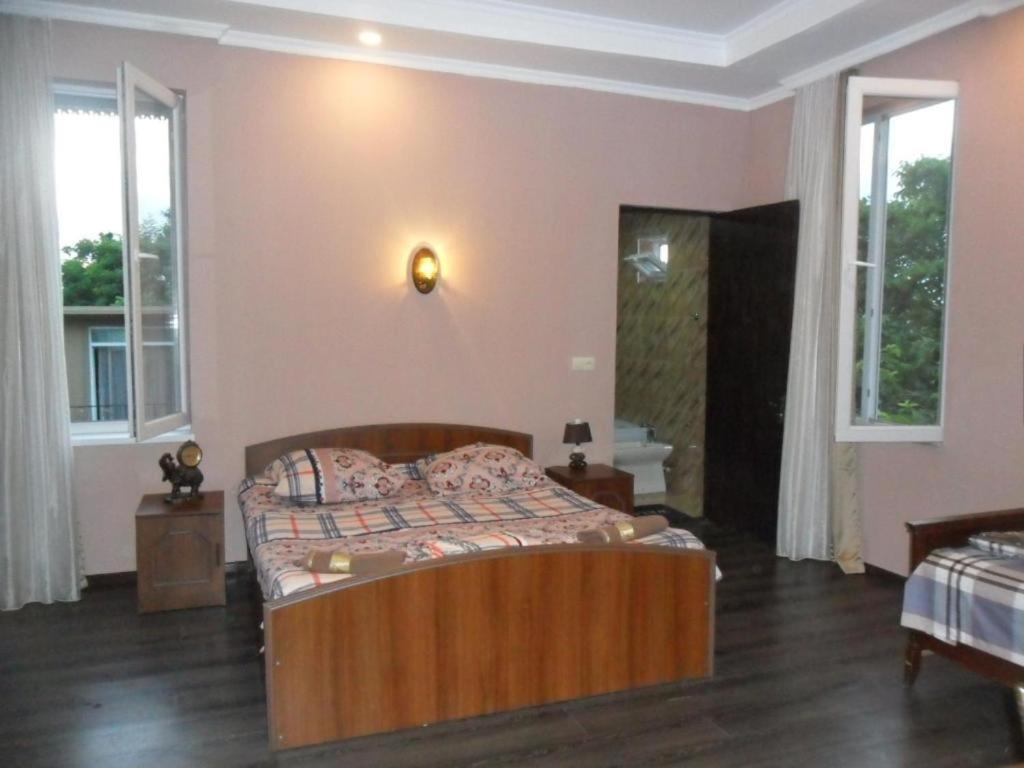 Dani'S House Apartman Kobuleti Kültér fotó