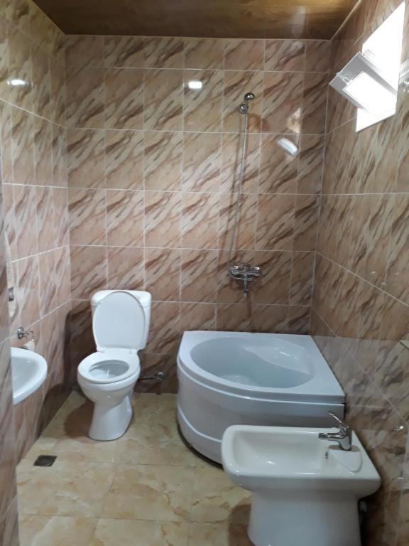 Dani'S House Apartman Kobuleti Kültér fotó