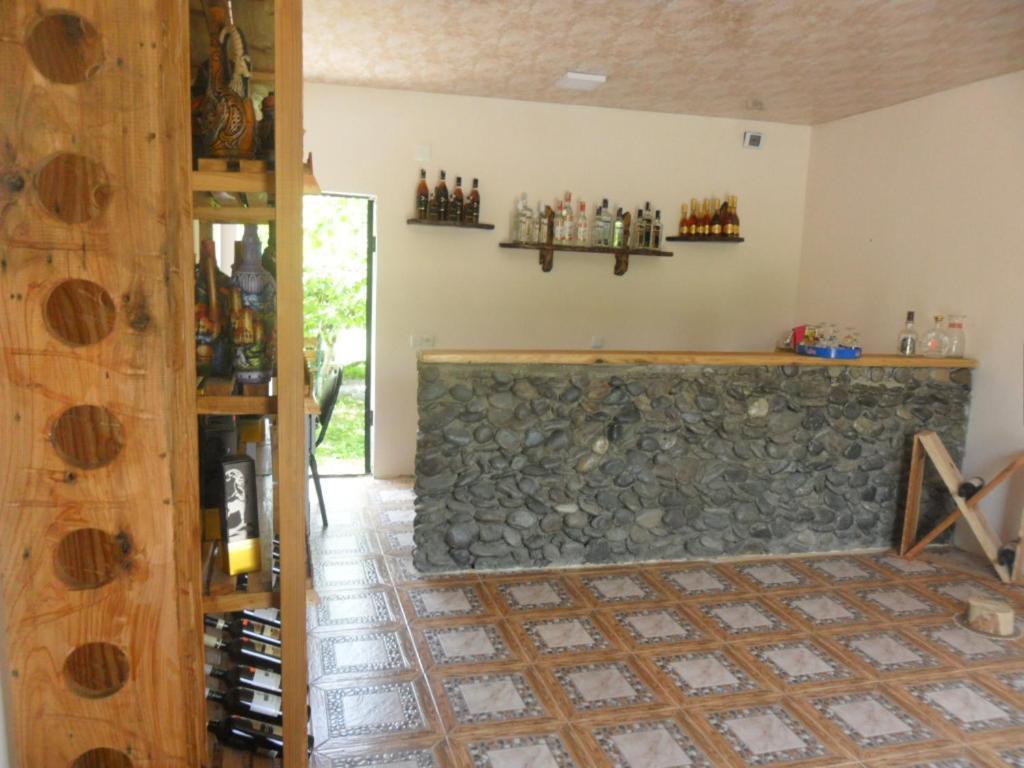 Dani'S House Apartman Kobuleti Kültér fotó
