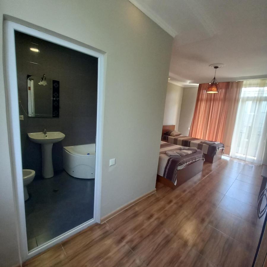 Dani'S House Apartman Kobuleti Kültér fotó