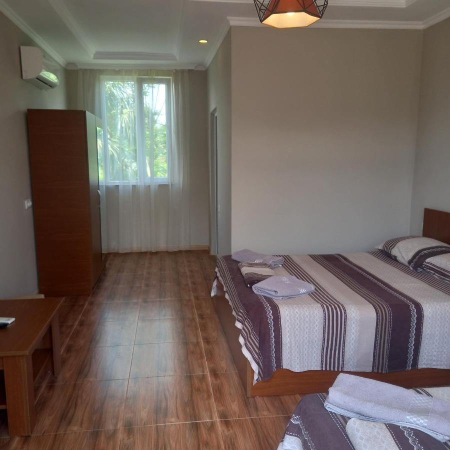 Dani'S House Apartman Kobuleti Kültér fotó
