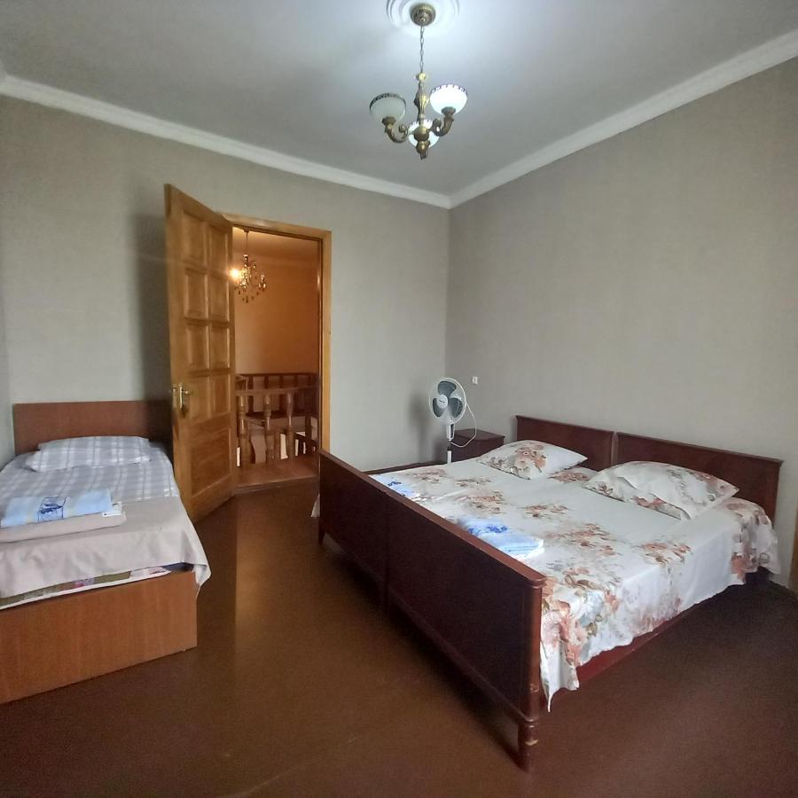 Dani'S House Apartman Kobuleti Kültér fotó